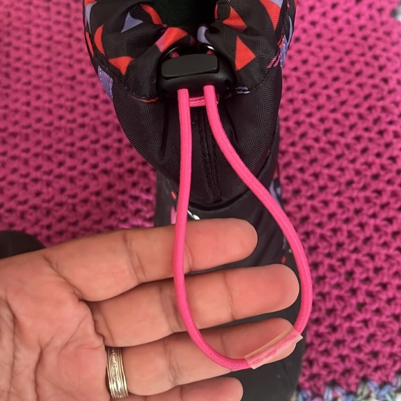 Sorel Youth Flurry Snow Boots size 3 - Picture 5 of 6